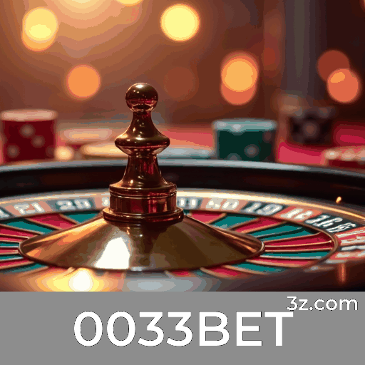 0033BET - Slots de Alta Volatilidade, Jogos de Mesa com Estratégia, Real Dealers para Imersão Total